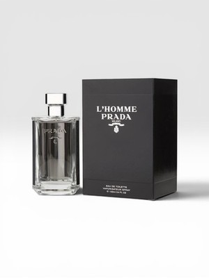 Prada L Homme EDT 3.4 oz 100ml Men s Cologne Spray New Sealed