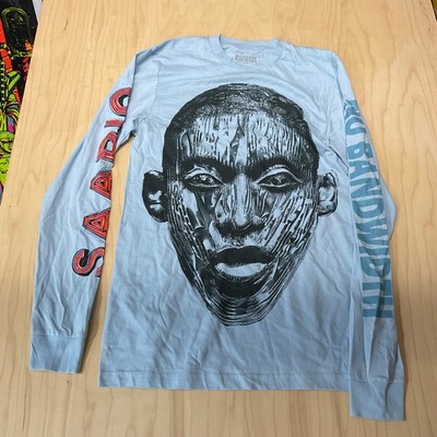 Raphael Saadiq No Bandwidth Long Sleeve Shirt New Size S