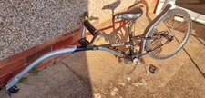 Tagalong Bike Mongoose Trailer children s bike 