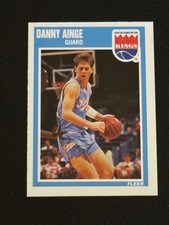 1989-90 Fleer - Danny Ainge #133