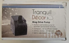 Tranquil Decor Mag Drive Pump