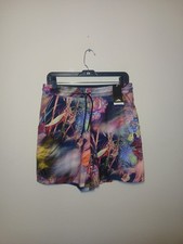 Adidas Melbourne Ergo Tennis Graphic Shorts Men  s Size M HT7212 Floral Graphic