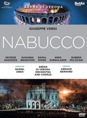 Verdi: Nabucco (DVD)