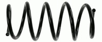 1 X Fahrwerksfeder Sachs Amortyzatory/Shock Absorbers 998 733 FüR Opel Meriva