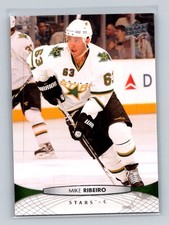 2011-12 Upper Deck #143 Mike Ribeiro Dallas Stars
