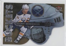 2014-15 Fleer Ultra Buckets Cody Hodgson #BB-4 0m8e
