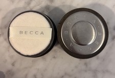 Becca Loose Shimmer Powder MERMAID 0.53 Oz Sealed Rare