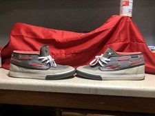 Size 12 - Converse Sea Star Space Converse X Staples RARE