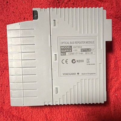 Yokogawa ANT502-50 Optical Bus Repeater Module S1 Style ANT502-50 Suffix -50 MPN