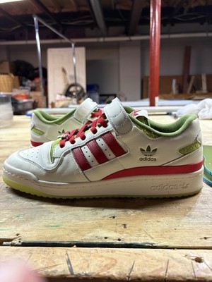 Adidas Forums Grinch Men's Size 11