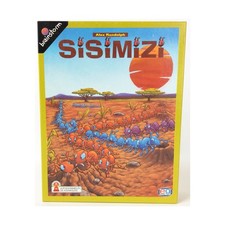 Editrice Giochi Boardgame Sisimizi Box VG/EX