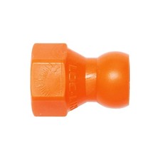 LOC-LINE 49434 Flarenut, 1/4Sae-Pk20 5HK23