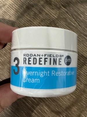 Rodan + Fields Redefine Overnight Restorative Cream 30 ml NEW