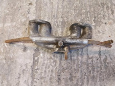 Triumph Herald 1360 Inlet Manifold Stanpart 308324 Used Vintage Original Part Triumph Herald 1360 Inlet Manifold Stanpart 308324 Used Vintage Original Part