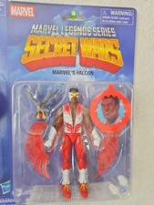Product Image: Secret Wars - Marvel Legends - Marvel’s Falcon Action Figure [New Toy] Action
