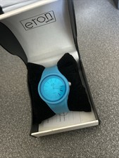 Eton Mens Watch Boxed And Papers