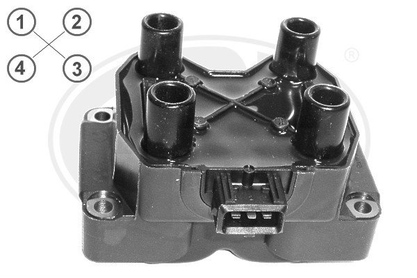 ERA 880109A ZüNdspule FüR Alfa Romeo 33 Sportwagon (905_)-image