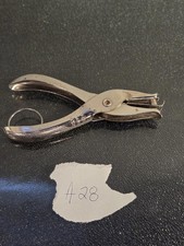 McGill M.P. Co. Paper Hole Punch  Vintage - Chicago IL
