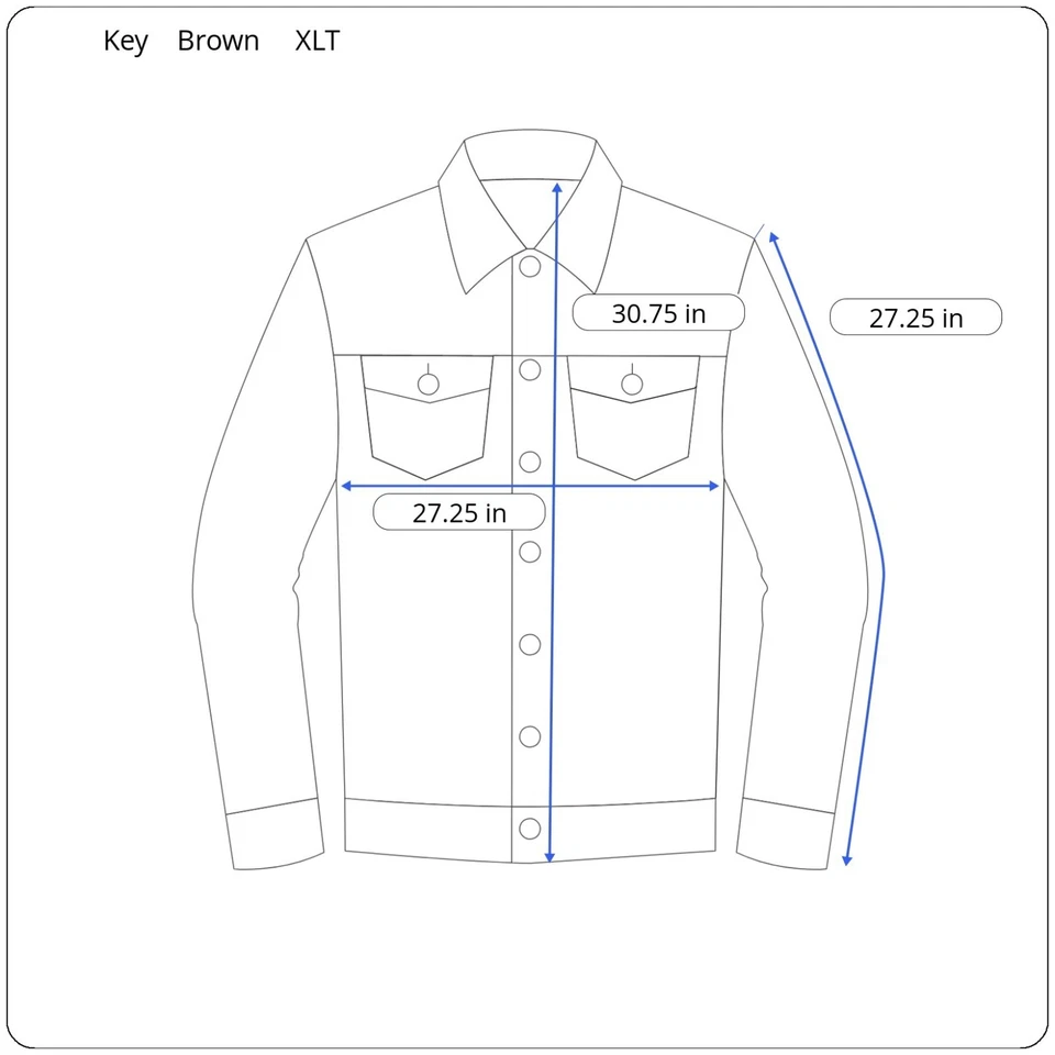 Vintage Canvas Barn Chore Coat Men's XL-T Tall Tan Wool Blanket Lined Heavy - Image 3 of 4