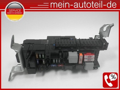 Mercedes S212 W212 E-Klasse Sicherungskasten Steuergerät SAM A2129005201 D
