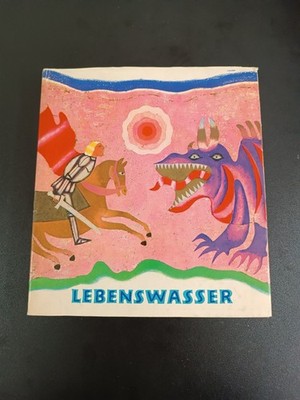 Lebenswasser - Märchen polnischer Schriftsteller / Antoni Boratynski 1977