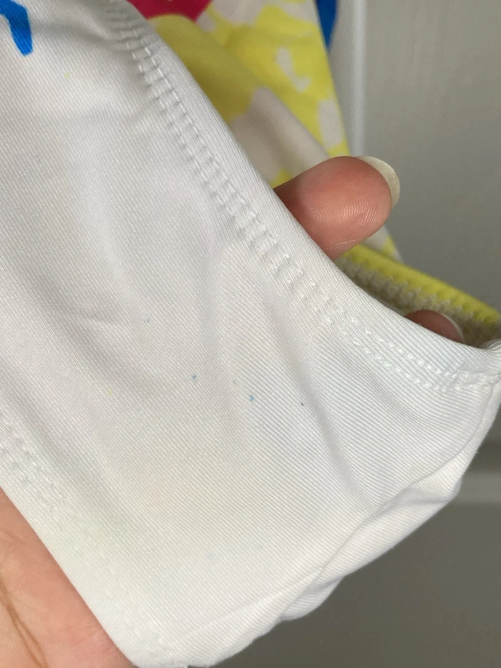 Traje de baño vintage Y2K iCarly para niñas Foto 4 de 4