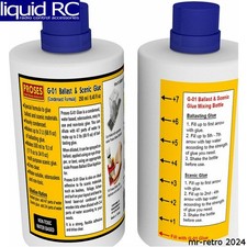 Bachmann 39008 Ballast Glue 250 Ml
