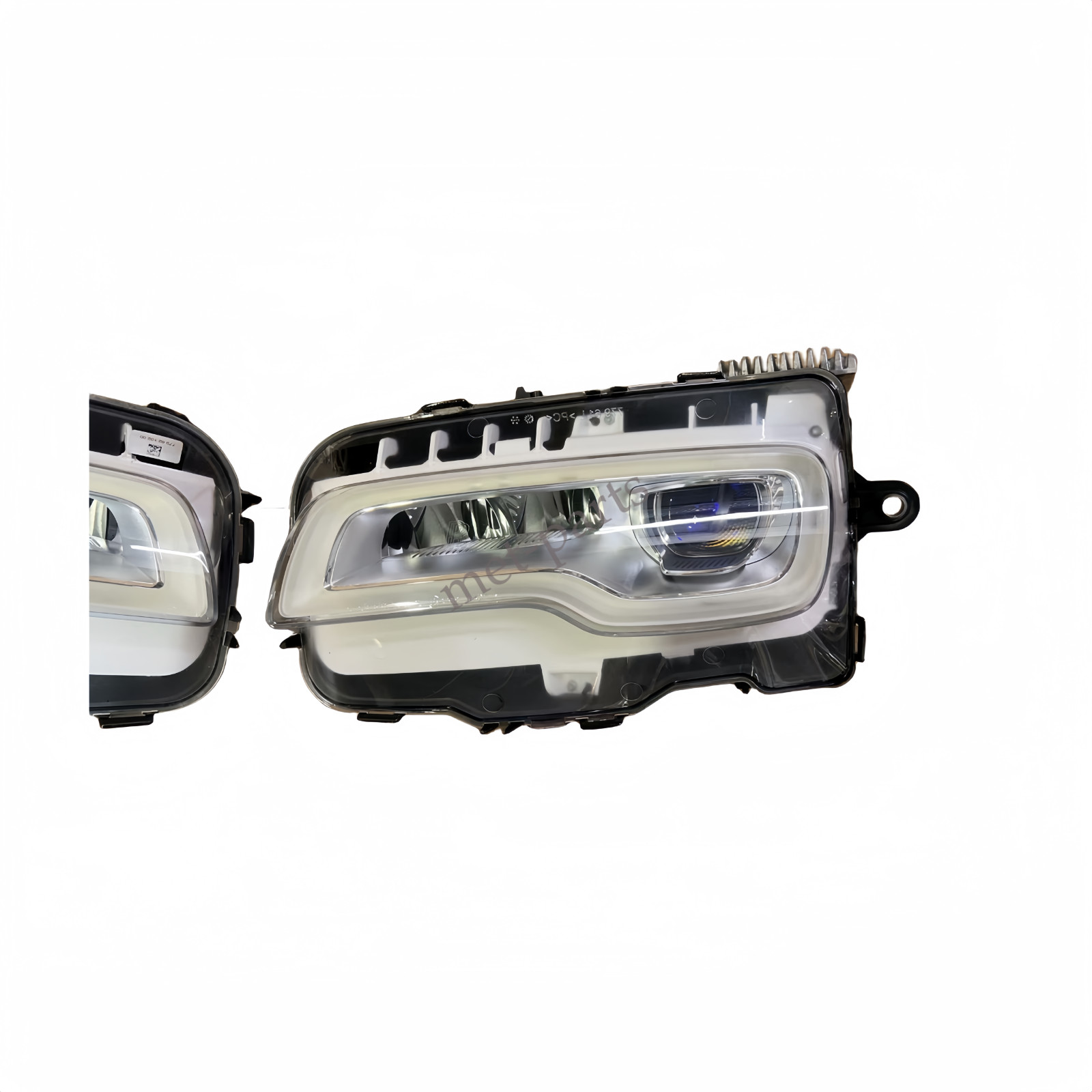 Rolls-Royce Ghost Headlight