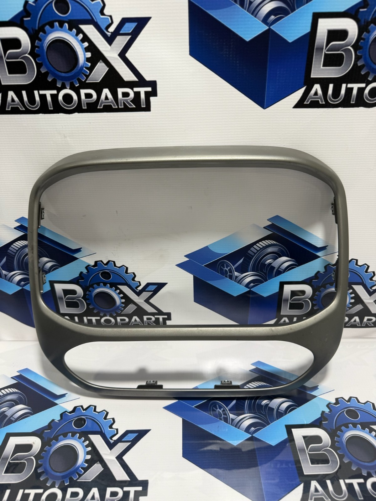2015-2022 CHEVY COLORADO GMC CANYON CENTER RADIO AC CLIMATE BEZEL 23474432 OEM