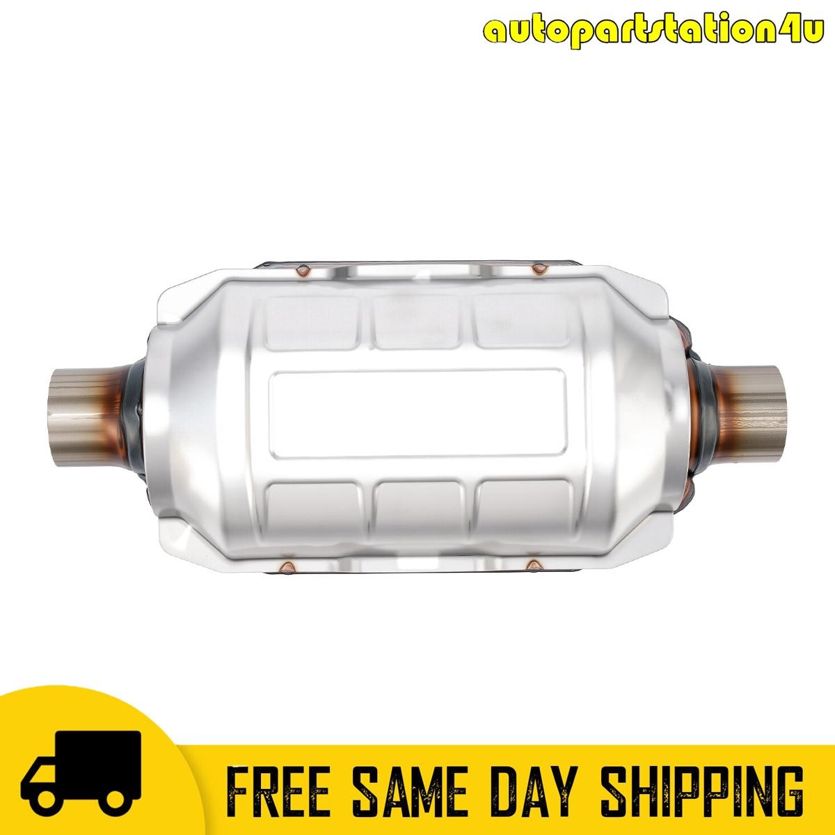 For 1992 Pontiac Grand Am L4 2.3L 1979-1989 Lotus Esprit Catalytic Converter