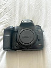 Canon EOS 7D Mark II DSLR Camera (Body Only)