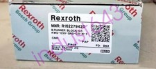 REXROTH R162279420 Ball Slide Guide
