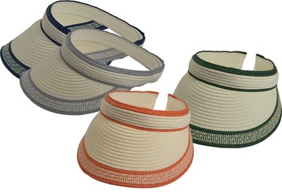 Visor  in 4 Farben! Visoren Sonnenschild Sonnenschutz Cap Kappe