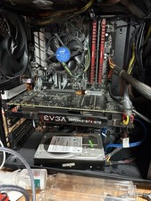 Gaming Pc Win11, 32gb Ram, 2 Tb HDD, Gtx 1070