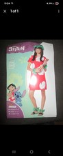 kids Disney's Lilo  Stitch Dress ONLY Costume sz M from Spirit Halloween Store