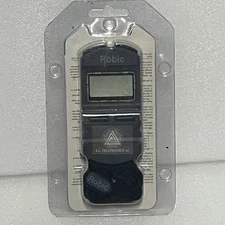 New Robic SC-505 Sport Multi-Mode Chronograph 5-Lap Memory Timer Stop Watch