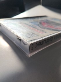 Daytona USA: Championship Circuit Edition (Sega Saturn, 1996) CIB NO Reg Card