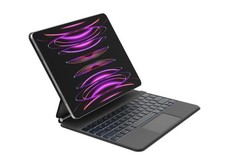 NEW Belkin Connect Pro Keyboard Case Magnetic Stand for iPad Pro 13" open box