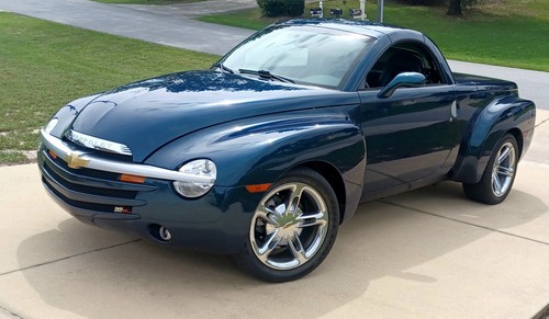 2005 Chevrolet SSR 