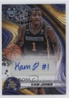2024-25 Bowman U Best Best of 2024 Auto Kam Jones #B24-KJ Auto 1gx0