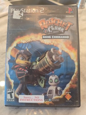 Ratchet & Clank: Going Commando (Sony PlayStation 2, 2003)