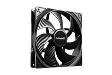 140Mm Pwm Black Electronic Component Fan Quiet Performance Long Life 80K Hours