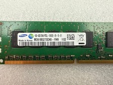 Samsung 4GB 2Rx8 PC3L-10600E DDR3L-1333MHz Memory M391B5273CH0-YH9