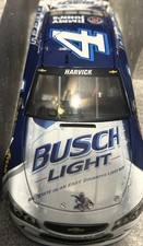 1:24 ACTION RCCA ELITE 2016 4 BUSCH LIGHT SHR CHEVY SS KEVIN HARVICK 1/300 NIB