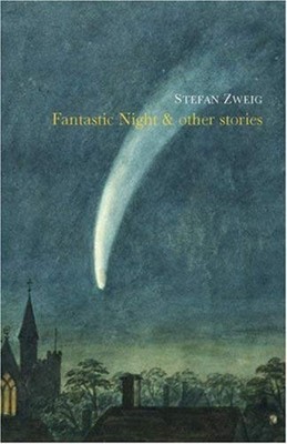 Fantastic Night and Other Stories Paperback Stefan Zweig
