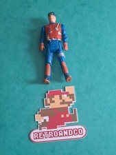 JOUET VINTAGE - MASK  M.A.S.K. KENNER  FIGURINE Gator