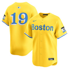 Roman Anthony Boston Red Sox Nike 2026 City Connect Limited Player Jersey MLB 19