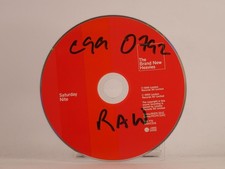 THE BRAND NEW HEAVIES SATURDAY NITE (X4) 3 Track CD Single including Plastic Sle