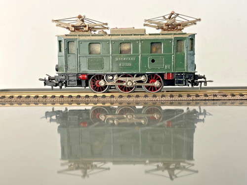 MÄRKLIN - RSM 800 - OBB - ANALOG - SEHR GUTER ALLGEMEINZUSTAND! (PK-6616) | Zustand: Gebraucht