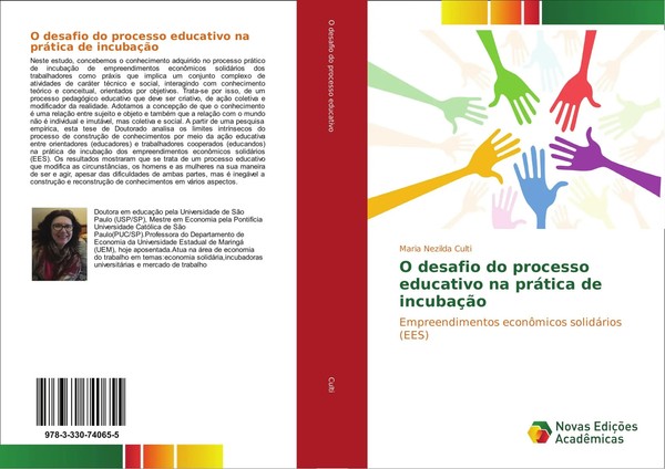 Maria Nezilda Culti | O Desafio Do Processo Educativo Na PráTica De IncubaçãO-image